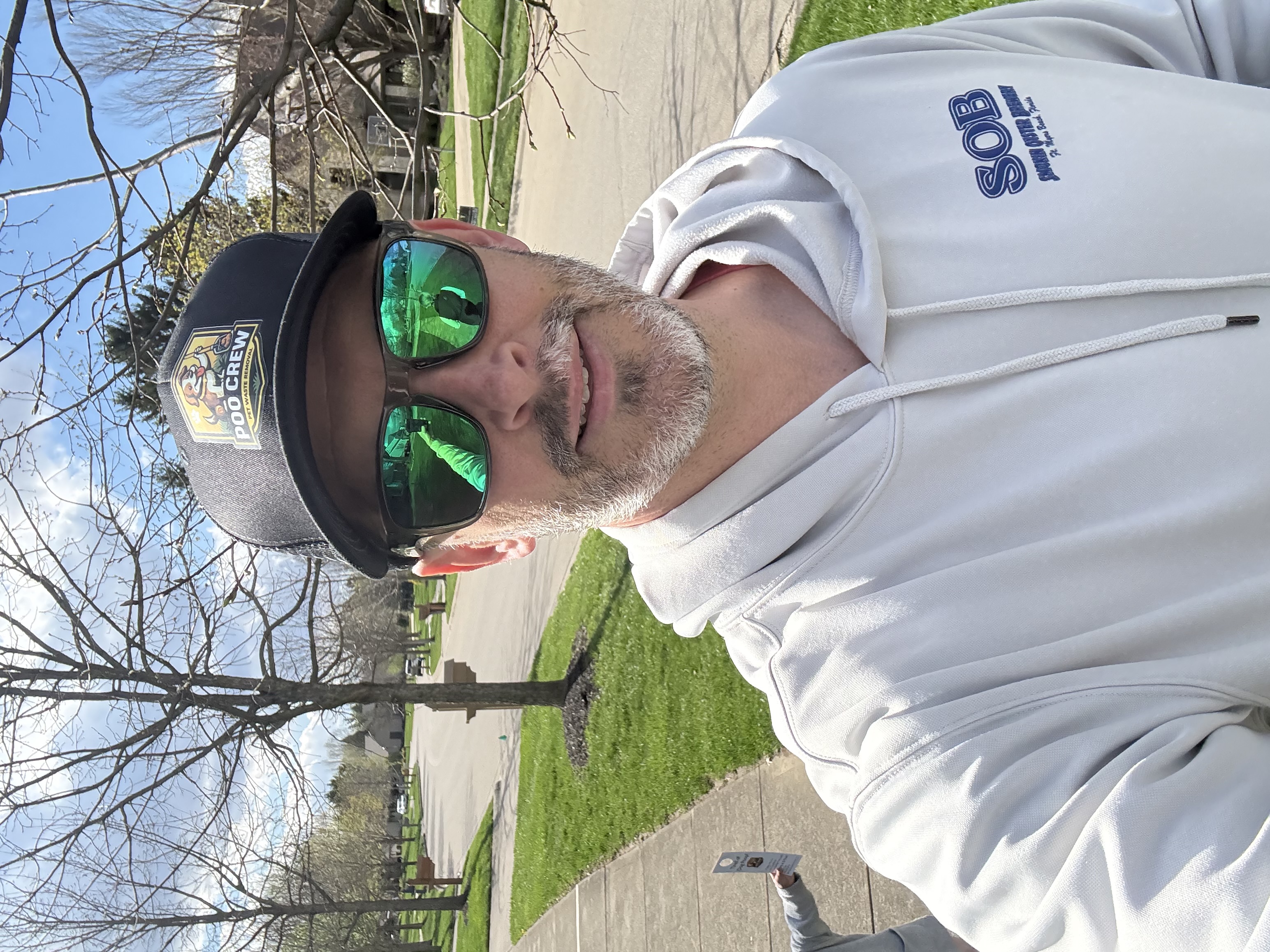 John, owner of Poo Crew Columbus